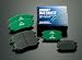 Zero/Sports Brake Pads for 4-POT Brake Caliper Kit (Circuit) Image