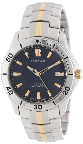 Pulsar Men's PXHA31 Classic Active Sport Watch