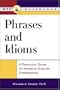 Phrases and Idioms