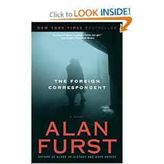 The Foreign Correspondent: A Novel