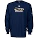 Search : Reebok St. Louis Rams Navy Blue Team Marks Long Sleeve T-shirt