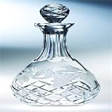 Review Jaf Gifts  / GRAPE CRYSTAL WINE DECANTER - GRAPE COLLECTION 24% CRYSTAL 38 OZ. WINE DECANTER - decanter