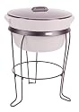 Coleman Plastic Party Cooler, Ice Stone
