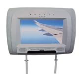 Xovision GX9003G 9-Inch Headrest pillow Monitor With Built-In DVD Player