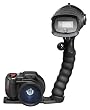 Sealife DC1000 Elite 10 megapixel underwater / land Camera with Digital Pro Flash with AutoMode and Wide Angle lens (Black)