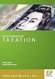 The economics of taxation : principles, policy and practice