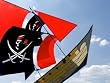 New Tech Kites Pirate Ship