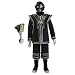 Doctor Who Classic Series Action Figures - D84 Robot with Anti Robot Transmitter