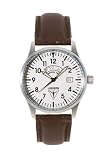 Junkers - 62401 - Montre Homme - Quartz Analogique - Bracelet Cuir