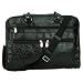 Embassy Italian Stone Alligator Grain Design Leather Briefcase with Two Handles
