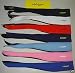 SEVEN (7) Tie Version Halo Headbands-One of Each Color