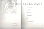 Body Ascendant: Modernism and the Physical Imperative (PAJ Books)
