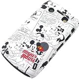 Disney Back Cover for BlackBerry Bold 9700, Mickey Mouse Comic