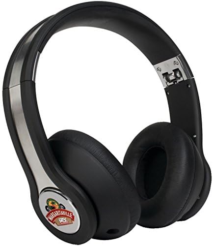 Margaritaville Audio MIX1-BLACK High Fidelity Headphones, Black Sand