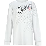 QUIKSILVER March On Boys Thermal - White