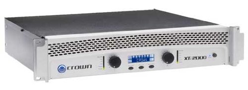 Crown XTI2000 Power Amplifier