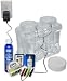 Fresh And Alive 2G Budget Water Ionizer Bundle (Ba