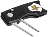 Vanderbilt Commodores Spring Action Divot Tool W/ Ball Marker - NCAA College Athletics