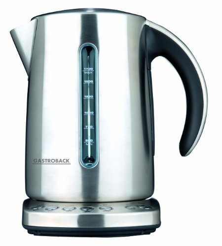 Gastroback 42429 Design Wasserkocher Advanced Pro Preisvergleich