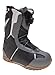 Lamar Power Gold Boa Snowboard Boots Black