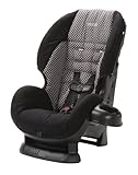 Cosco Juvenile Scenera Convertible Car Seat, Stone