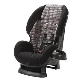 Cosco Juvenile Scenera Convertible Car Seat, Stone