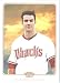 2010 Topps T-206 Baseball Card #10 Conor Jackson Arizona Diamondbacks