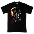 Star Wars Darth Vader Chrome Dome Black Tee