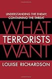 What Terrorists Want
