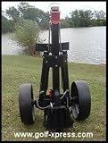 Masters 3 Series - Chariot de golf - Noir