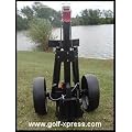 Masters 3 Series Compact Cart - Black