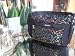 Voyager Diaper Bag Tote in Midnight Black