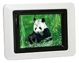 Curtis DPF350 Digital Photo Frame 3.5 Inch (White)