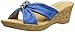 Bella Vita Made in Italy Women's Aquila Wedge Sandal