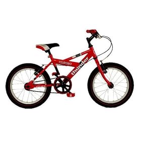 Childrens TOURISMO Thunder 16inch MTB Mountain Bike