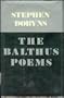 The Balthus Poems