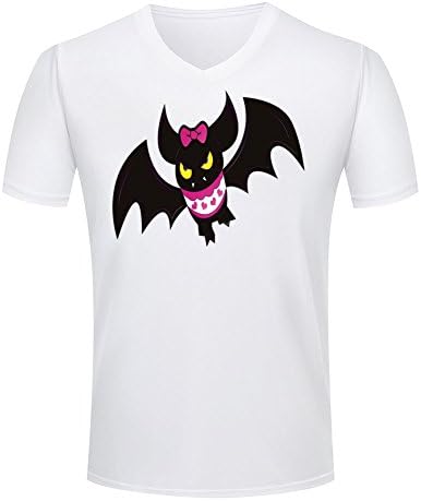 The Mountainbank innovation T-Shirt innovation Juniors V-neck Tshirt Female bats T-Shirt