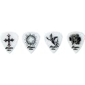 Clayton Christian Standard Guitar Picks 1 Dozen, .63MM