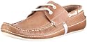 H by Hudson Men's Sunseeker 3 Boat Shoe
