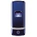 Motorola K1 Krzr blau Handy