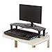 o Kensington o - Desktop Keyboard Drawer, 24-1/4quot;x1/2quot, Light Gray