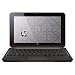 HP Mini 210-1020 Intel Atom N450, 1GB, 160GB, 10.1 Windows 7 Starter Black Netbook