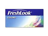 Freshlook Color 2er (Dioptrien: 0.00 / Radius: 8.60 / Durchmesser: 14.50 / Farbe: Grün)