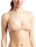 Cosabella Women's Aire Soft Bra,Blush,Large