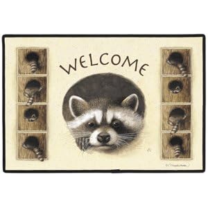 Wildlife Area Rug Guide