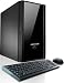 CybertronPC Blueprint CAD1192D Design Workstation Desktop (Black)