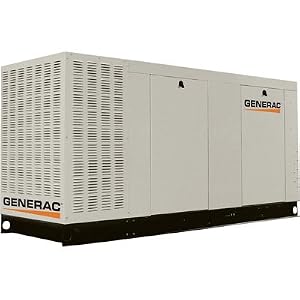  Buy   Generac Commercial Series Liquid Cooled Standby Generator   80 kW, 120/208 Volts, NG, Model# QT08046GNSN with best Price