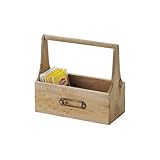 Paseo Wooden Box S SW-14