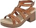 Mia Kids' Tenile Wedge Sandal