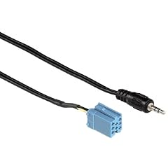 Hama AUX IN Adapter 3.5 mm Klinkenstecker f�r Becker/Blaupunkt/VDO